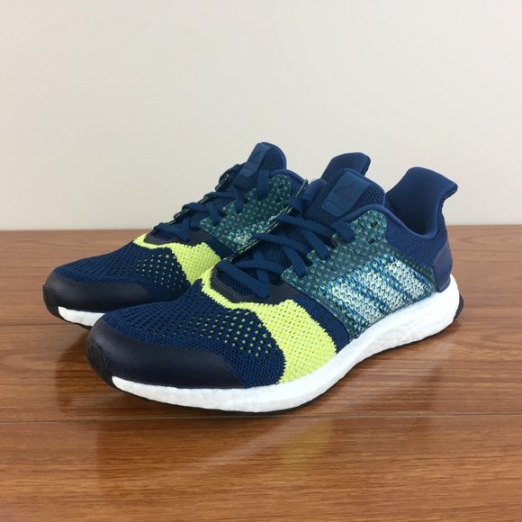 Adidas UltraBoost ST Men’s Running Shoes - Picture 2 of 8